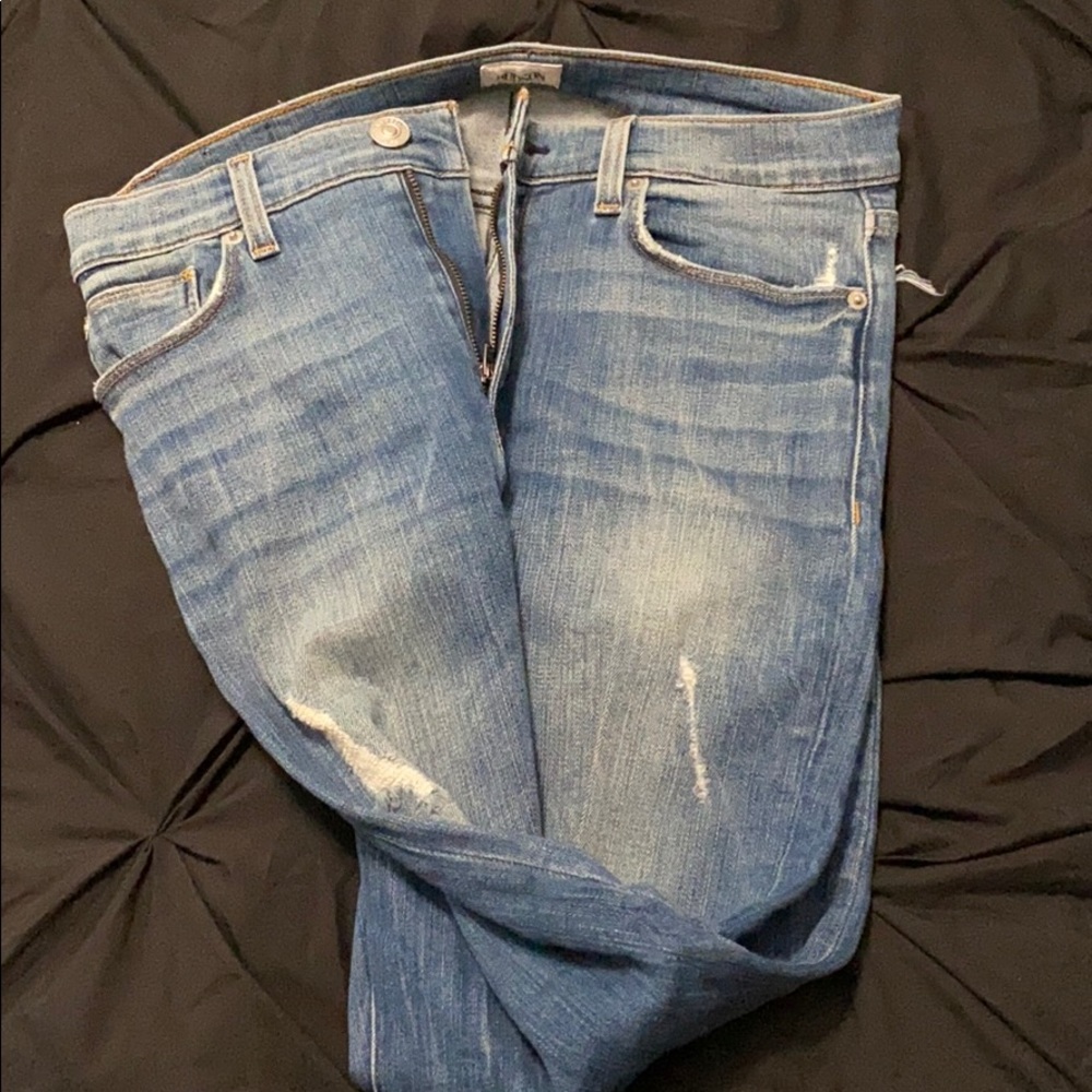 Hudson skinny jeans